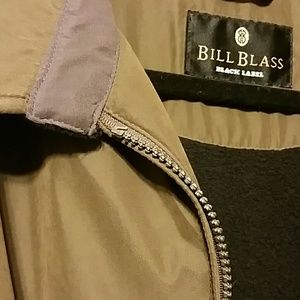 bill blass black label jacket
